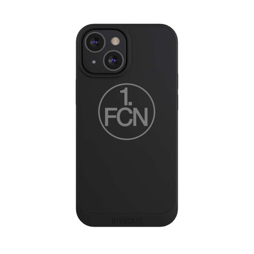 Apple iPhone 13 Mini NIVOpure FCN Logo Grau