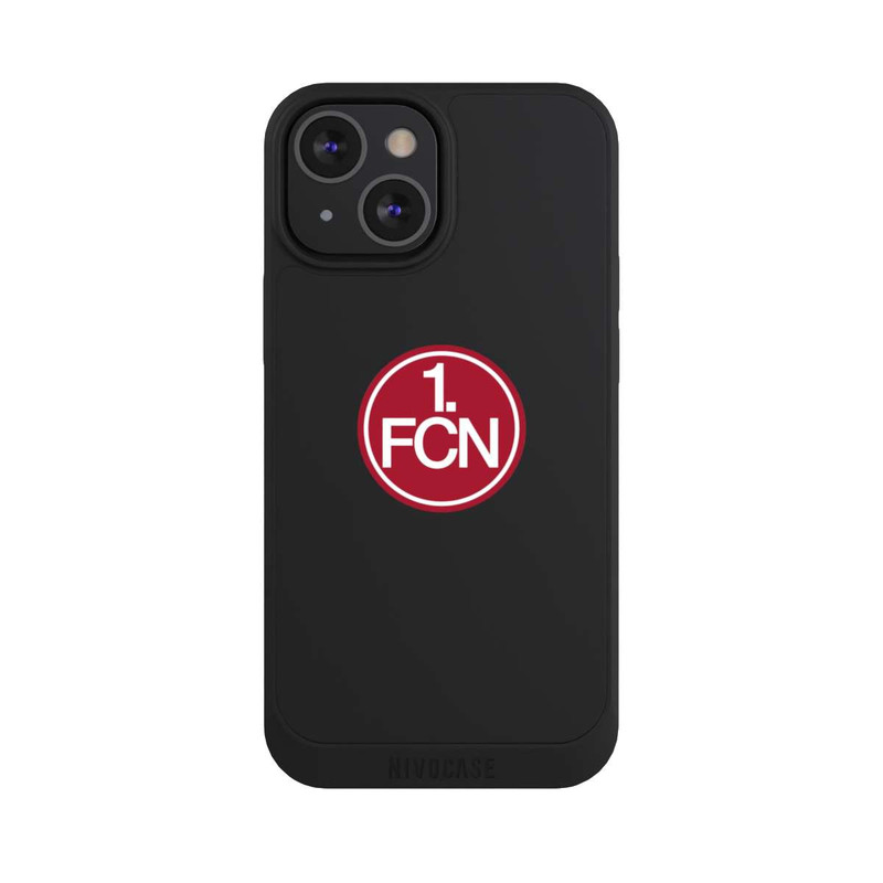 iPhone 13 Mini NIVOpure FCN Logo Rot