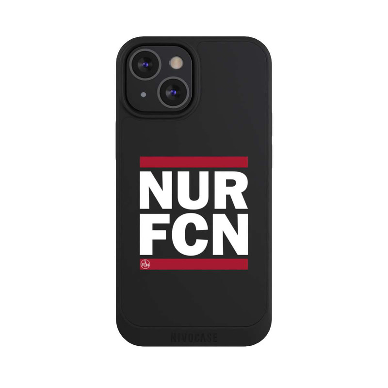 iPhone 13 Mini NIVOpure Nur FCN Transparent