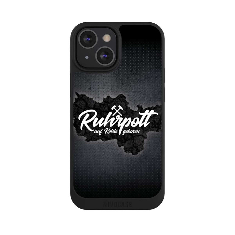 iPhone 13 Mini NIVOpure Ruhrpott - Auf Kohle Geboren