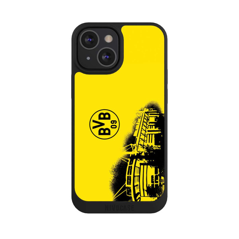 iPhone 13 Mini NIVOpure BVB Spray Stadion