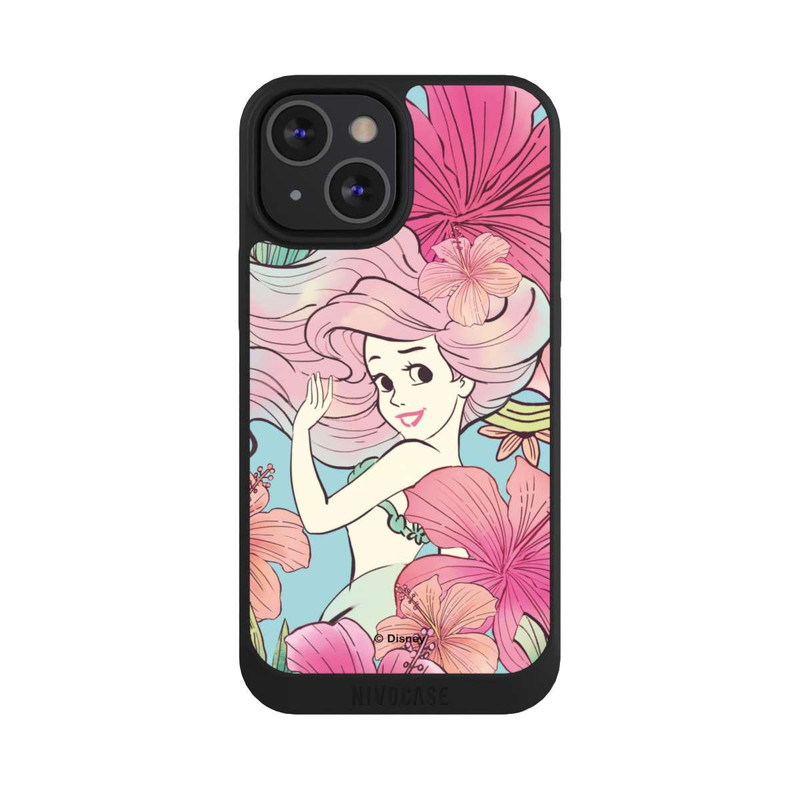 iPhone 13 Mini NIVOpure Arielle Royal Floral