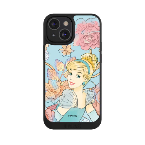 Apple iPhone 13 Mini NIVOpure Cinderella Royal Floral