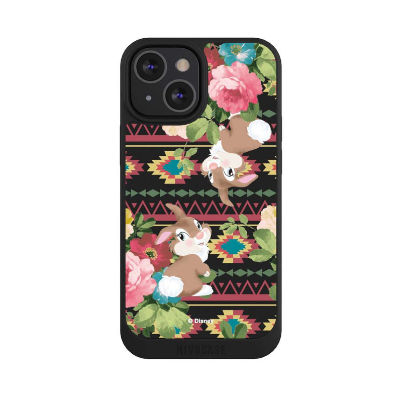 iPhone 13 Mini NIVOpure Klopfer Floral Vintage