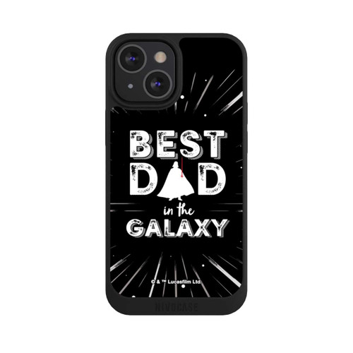 Apple iPhone 13 Mini NIVOpure Best Dad in Galaxy