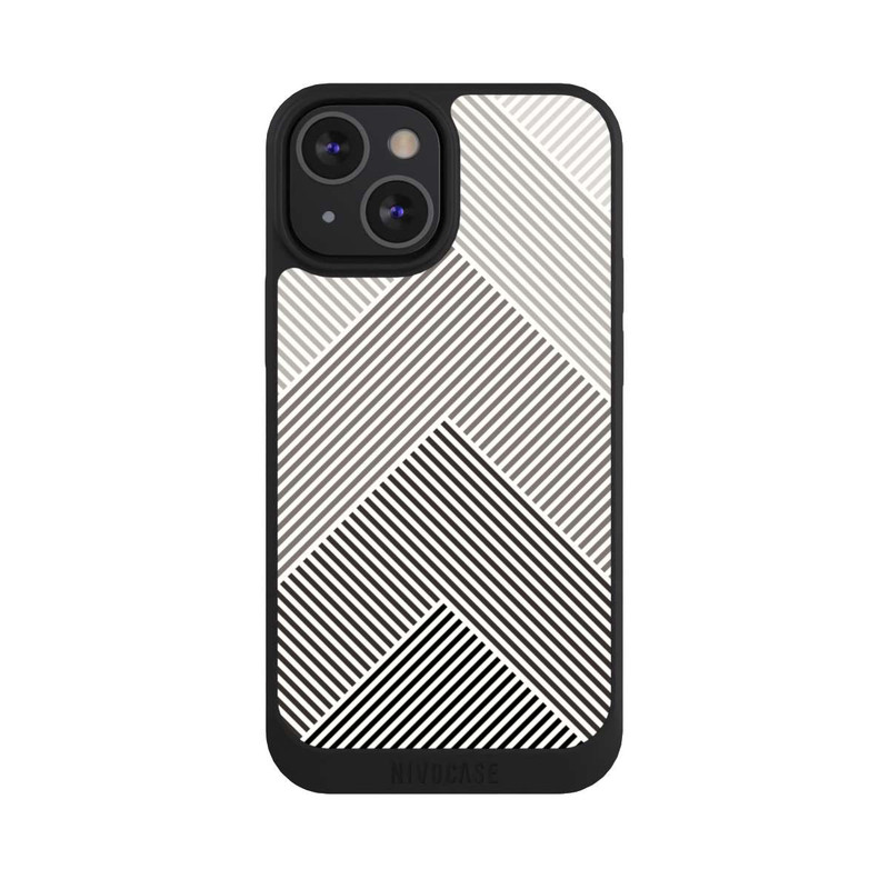 iPhone 13 Mini NIVOpure Geometric Pattern