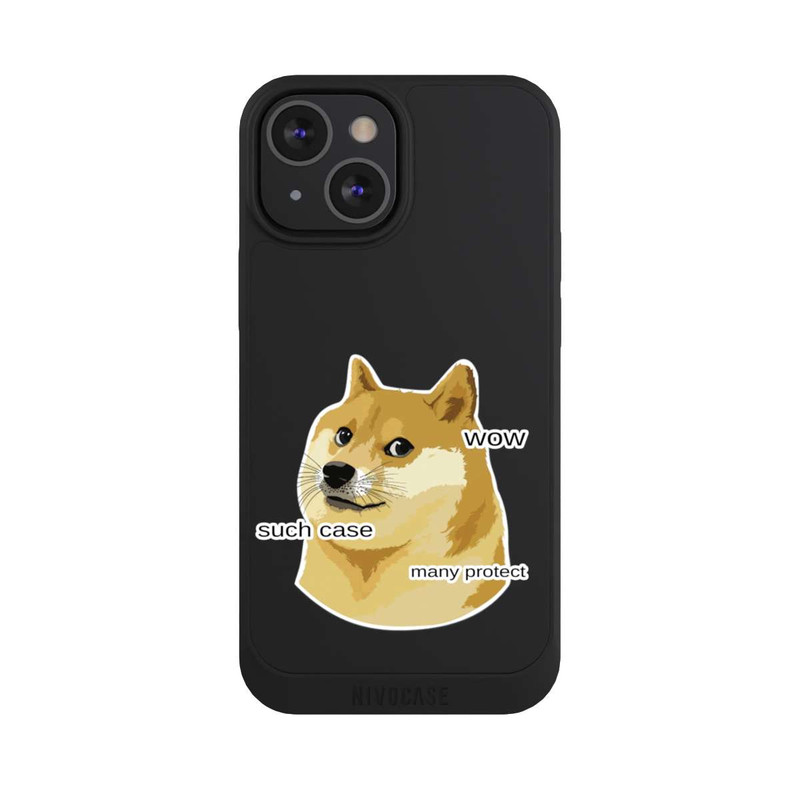 iPhone 13 Mini NIVOpure Doge ohne Hintergrund