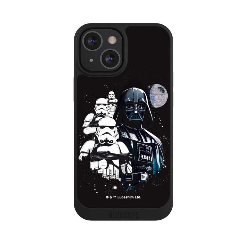 iPhone 13 Mini NIVOpure Dark side