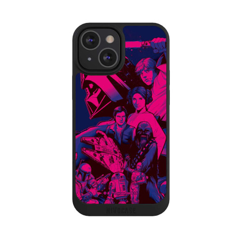 Apple iPhone 13 Mini NIVOpure Star Wars Characters - Ultraviolet