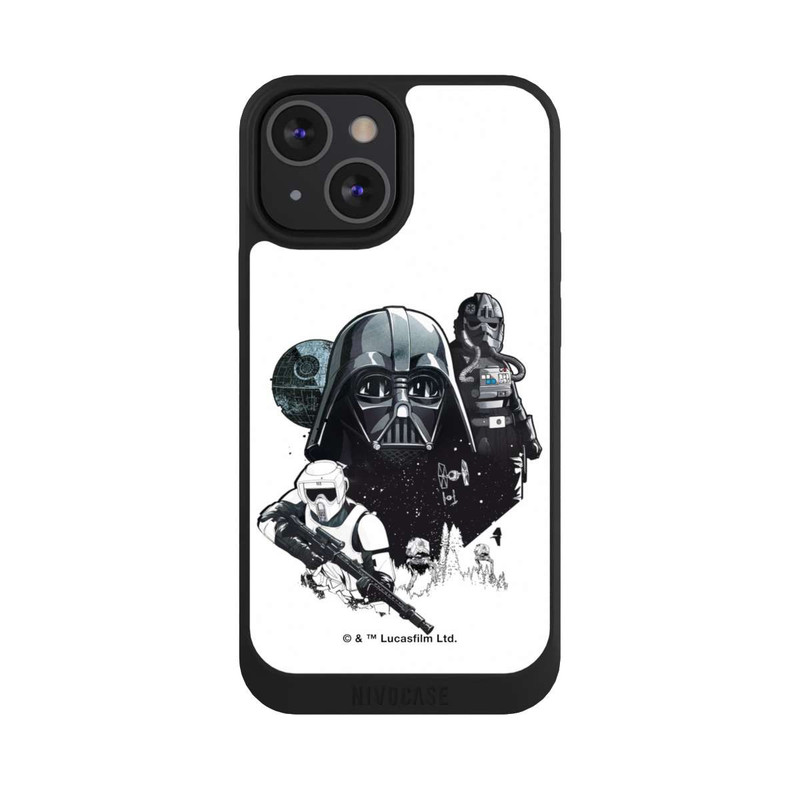 iPhone 13 Mini NIVOpure Dunkle Seite der Macht