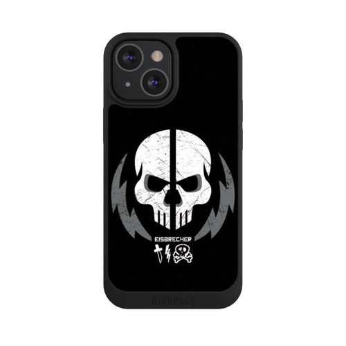 Apple iPhone 13 Mini NIVOpure Skull Eisbrecher