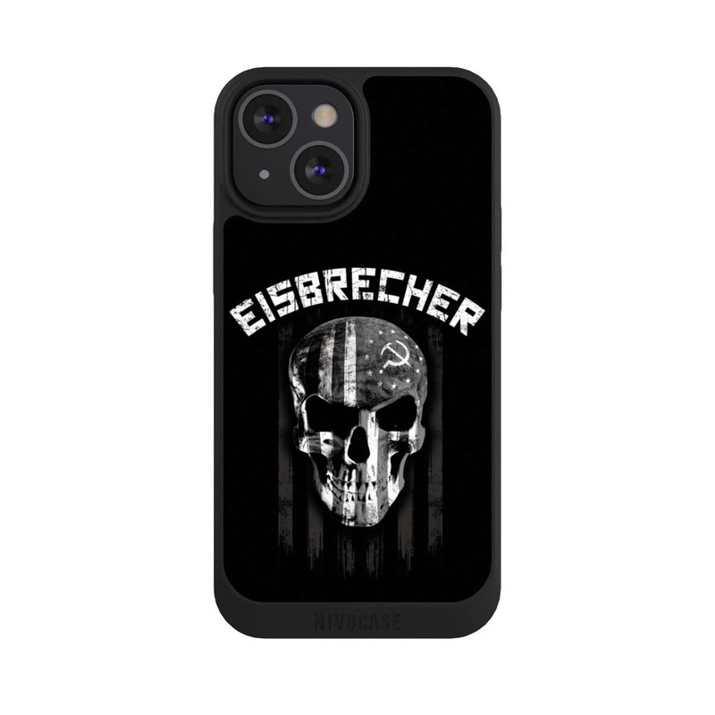 iPhone 13 Mini NIVOpure WIHL Skull Eisbrecher