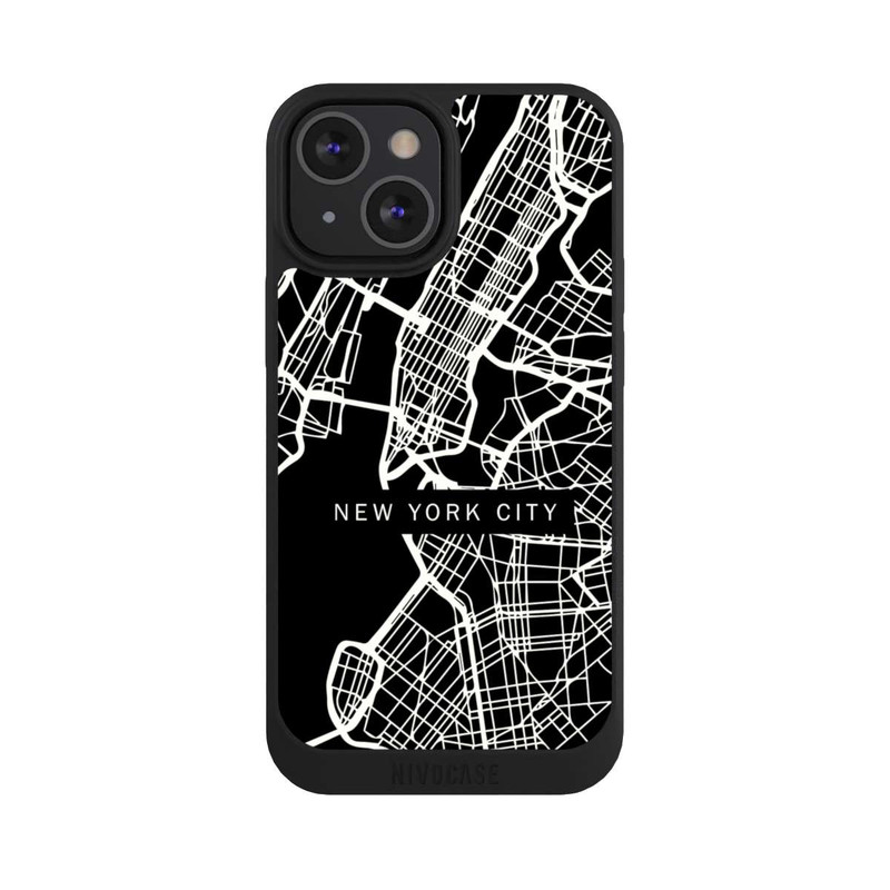 iPhone 13 Mini NIVOpure New York City Plan