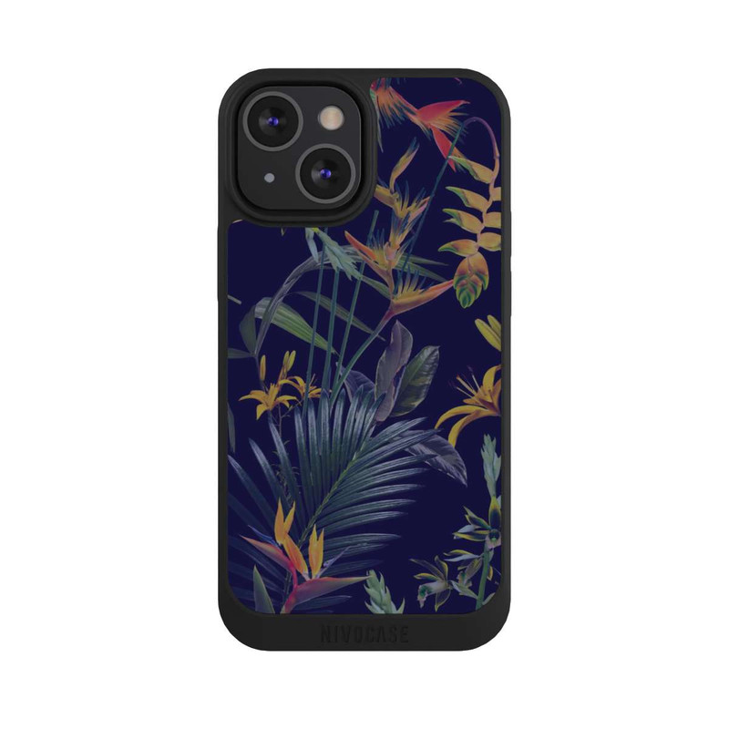 iPhone 13 Mini NIVOpure Sommerblumen