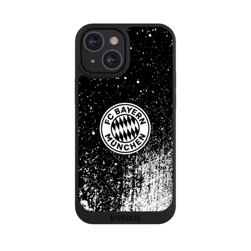 Apple iPhone 13 Mini NIVOpure Splatter Black - FCB