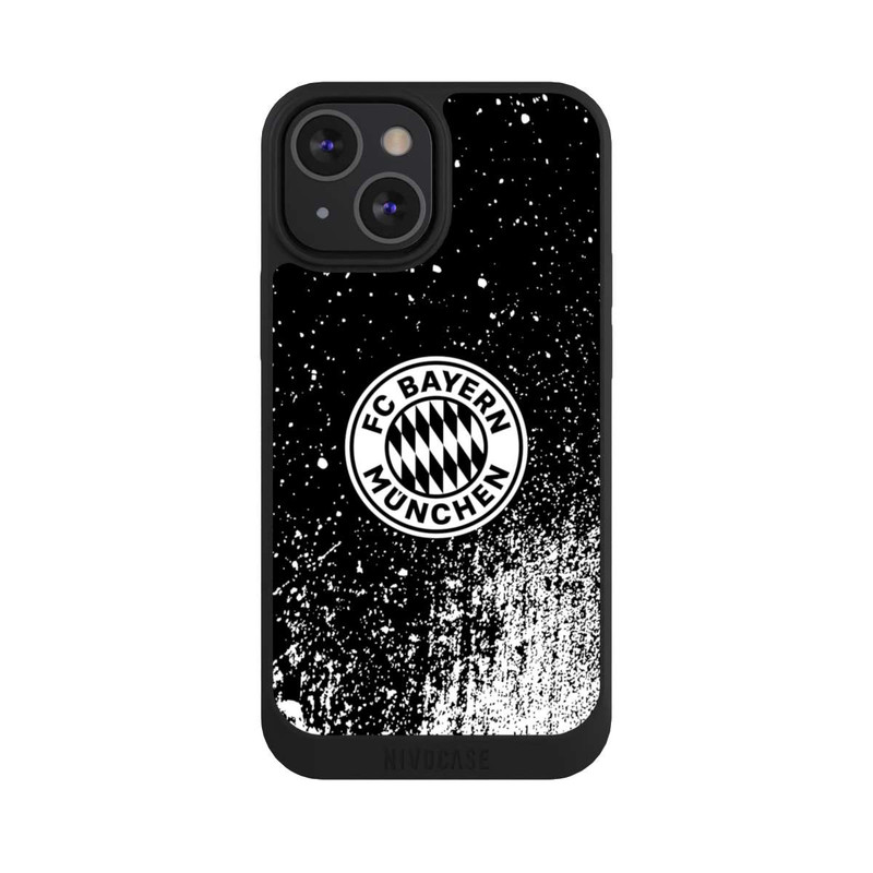 iPhone 13 Mini NIVOpure Splatter Black - FCB