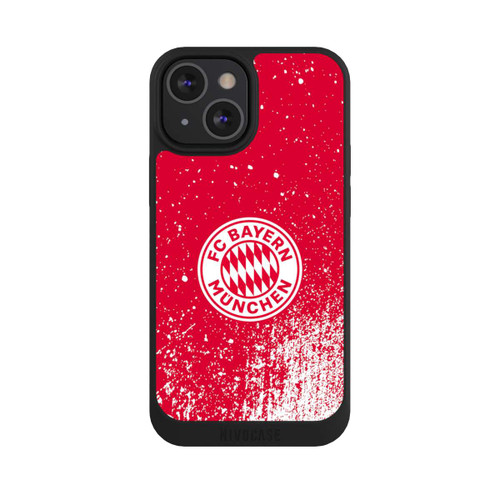Apple iPhone 13 Mini NIVOpure Splatter Rot - FCB