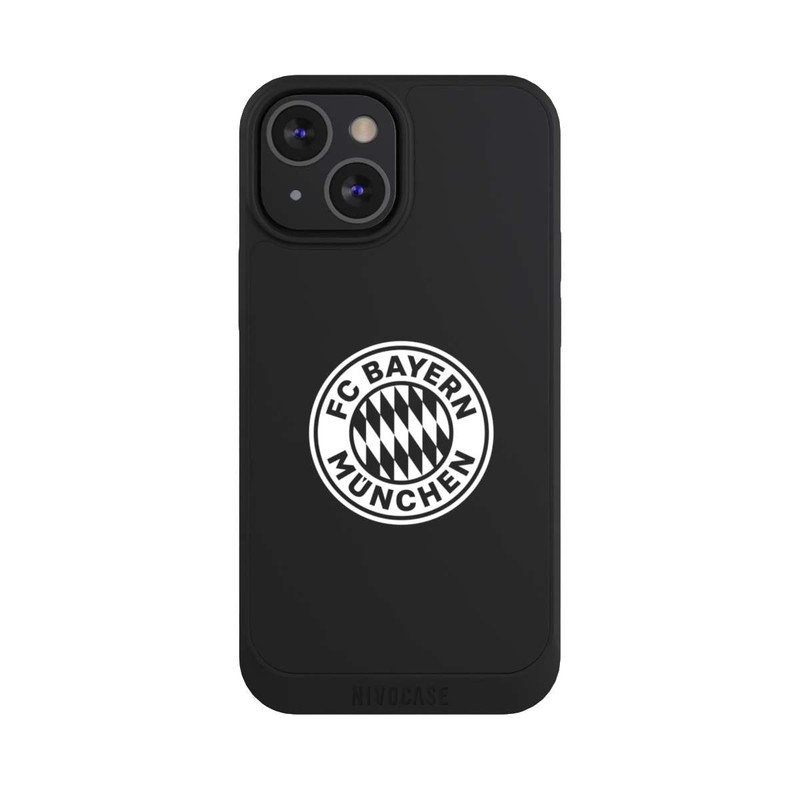 iPhone 13 Mini NIVOpure Logo FCB Uni sans Fond