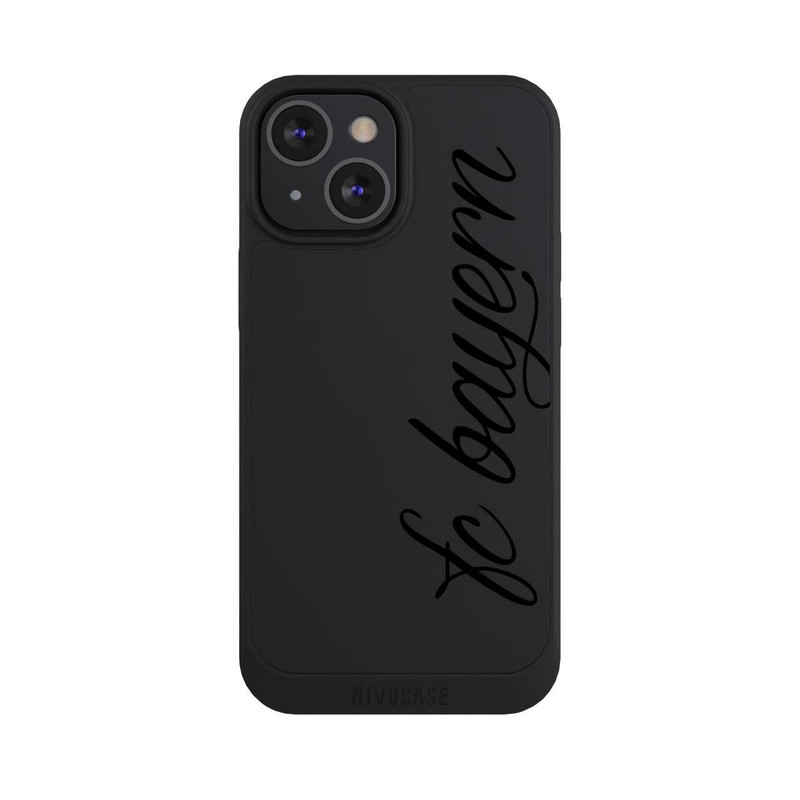 iPhone 13 Mini NIVOpure Motif FCB Girly - Sans Fond