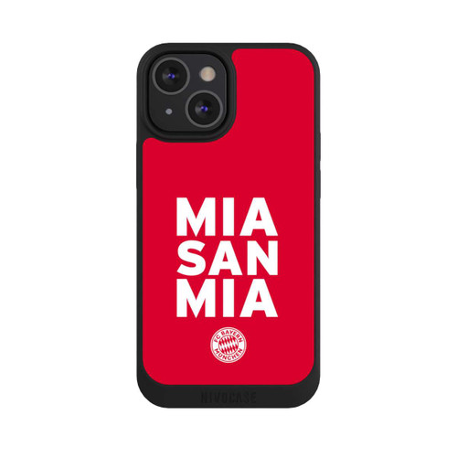 Apple iPhone 13 Mini NIVOpure Mia San Mia FCB red