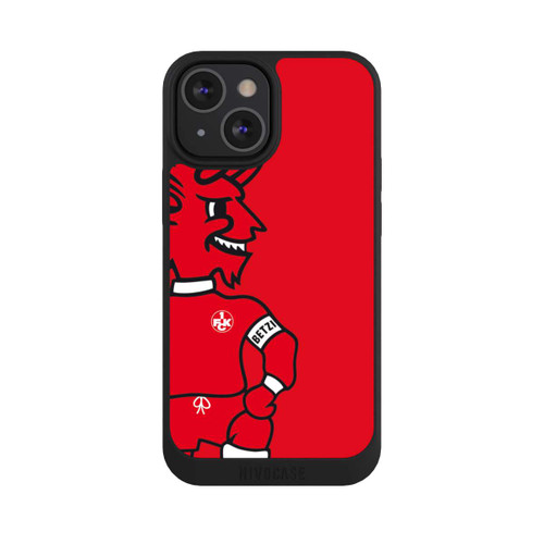 Apple iPhone 13 Mini NIVOpure FCK Betzi mit Fußball