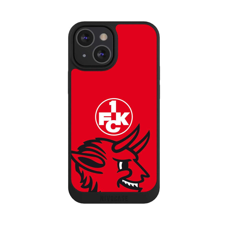 iPhone 13 Mini NIVOpure FCK Betzi