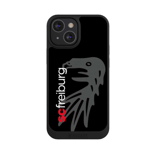 Apple iPhone 13 Mini NIVOpure Logo Black SCF