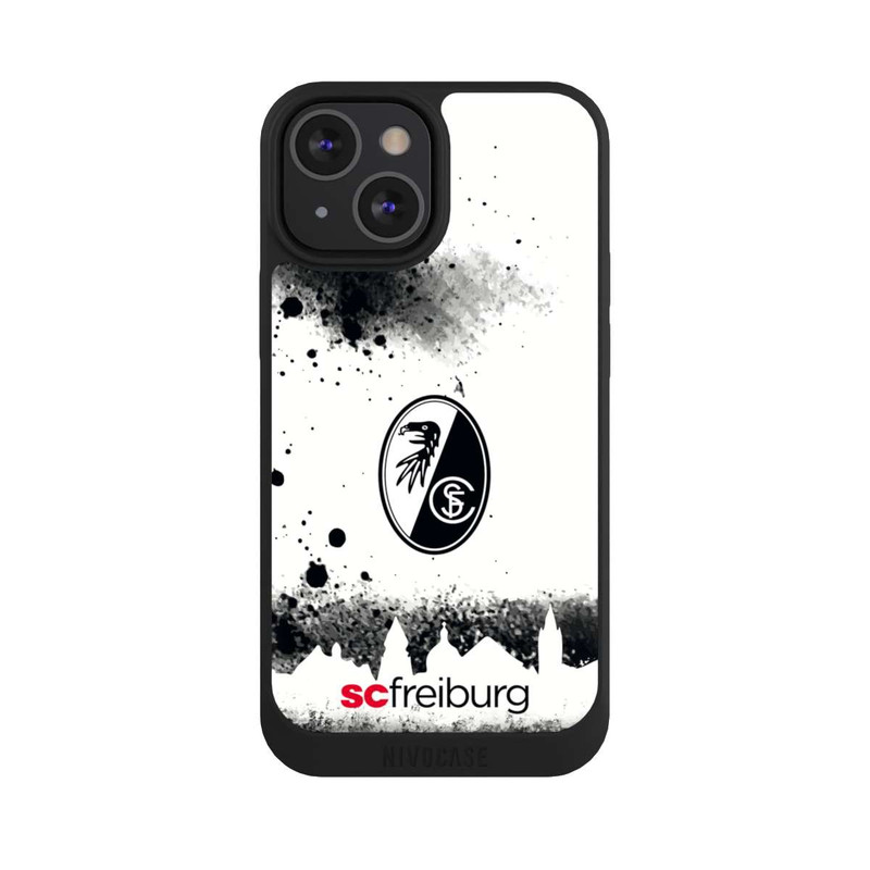 iPhone 13 Mini NIVOpure Skyline Graffiti SCF