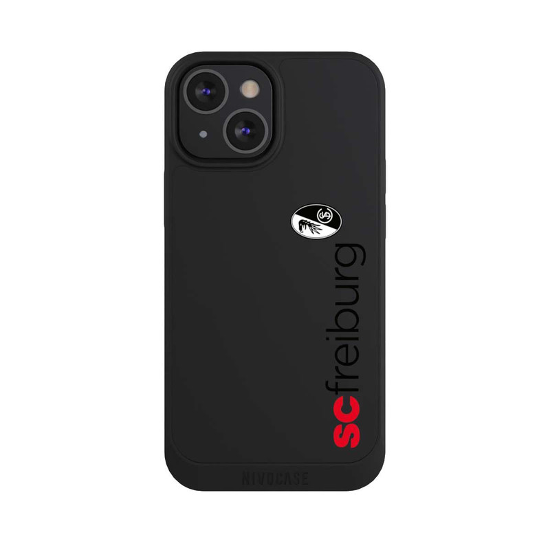 iPhone 13 Mini NIVOpure Logo SCF ohne Hintergrund
