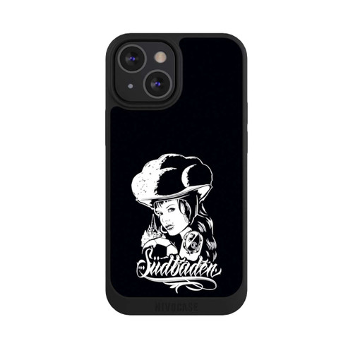Apple iPhone 13 Mini NIVOpure Pin Up Girl SCF