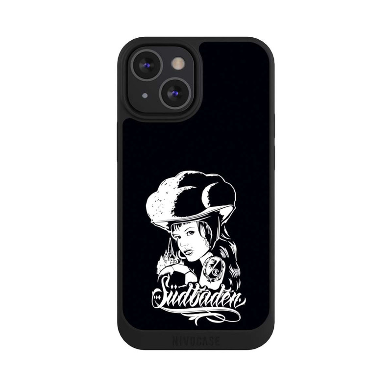 iPhone 13 Mini NIVOpure Pin Up Girl SCF
