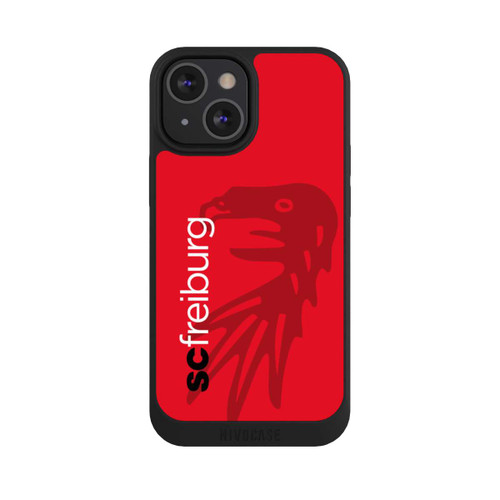 Apple iPhone 13 Mini NIVOpure Logo Red SCF