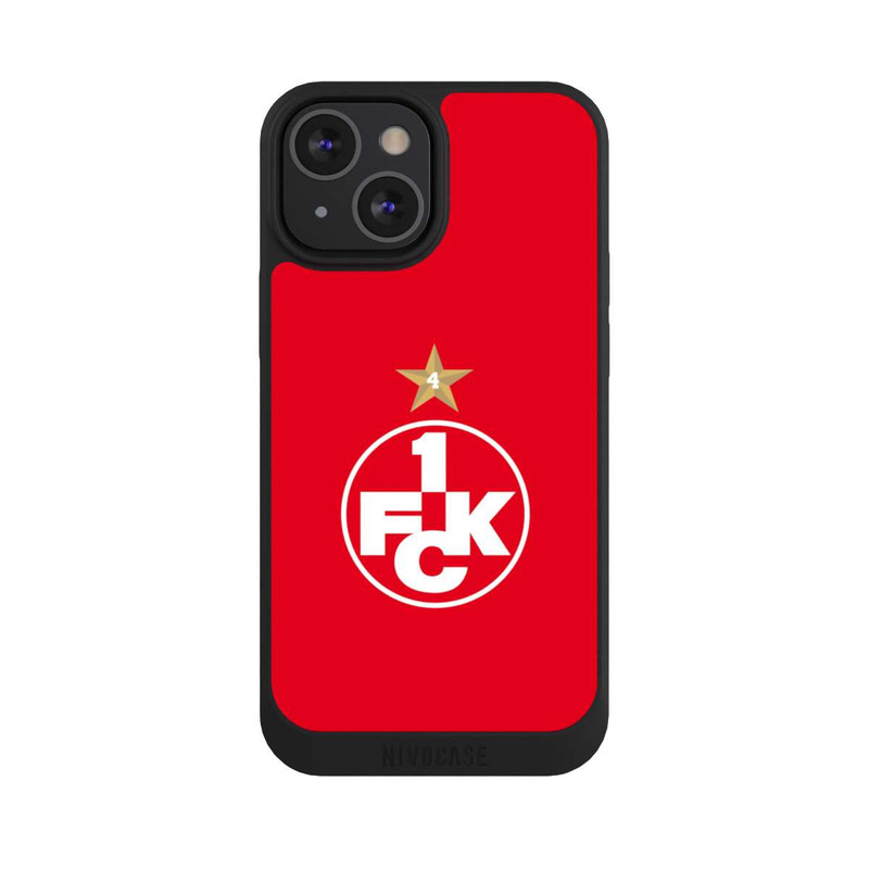 iPhone 13 Mini NIVOpure 4. Stern FCK