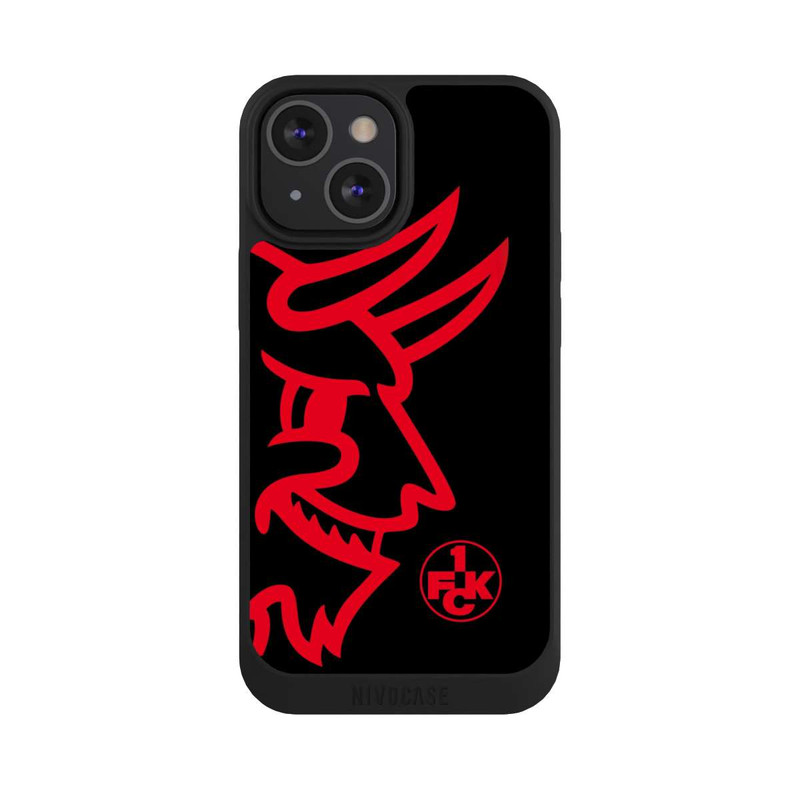 iPhone 13 Mini NIVOpure FCK Dauerkarte