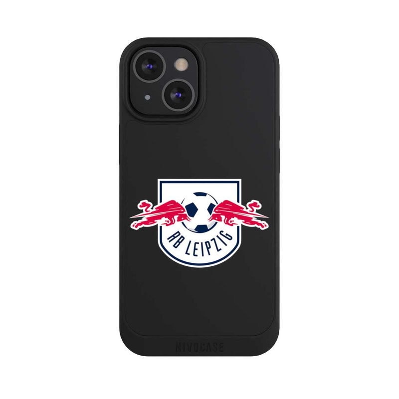iPhone 13 Mini NIVOpure RB Leipzig Logo - ohne Hintergrund