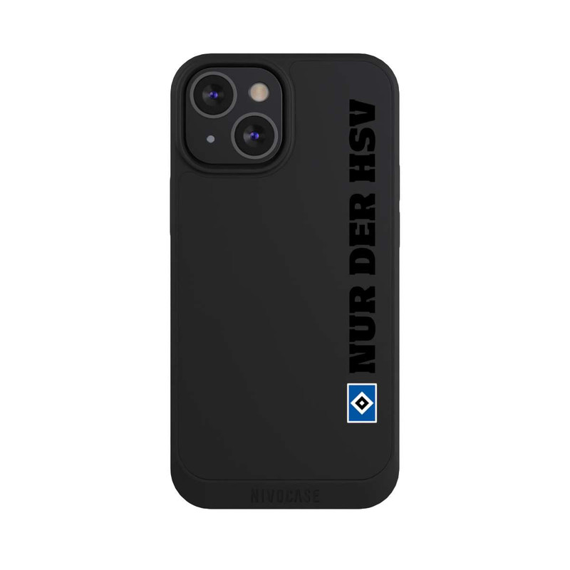 iPhone 13 Mini NIVOpure Nur der HSV - ohne Hintergrund