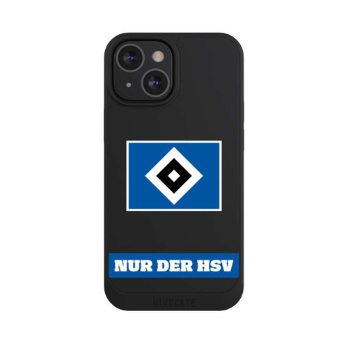 Apple iPhone 13 Mini NIVOpure Nur der HSV Blau - ohne Hintergrund