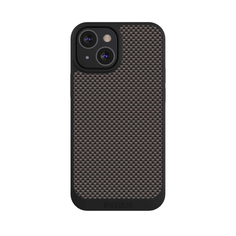 iPhone 13 Mini NIVOpure Carbon Look
