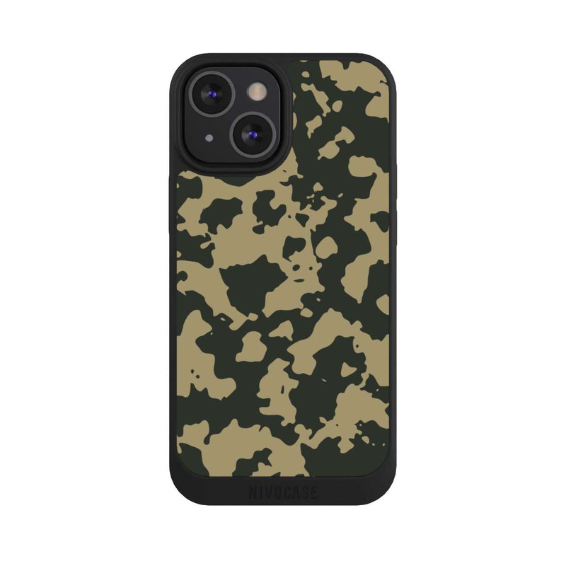 iPhone 13 Mini NIVOpure Sand Camo