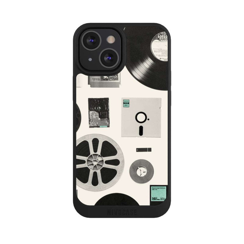 iPhone 13 Mini NIVOpure Data Uni
