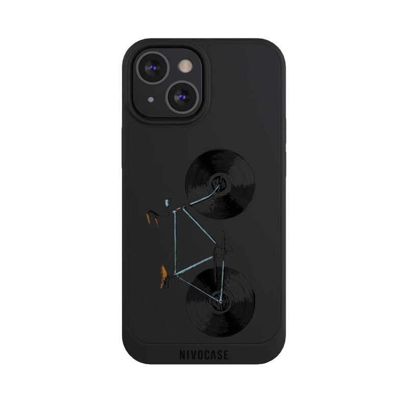 iPhone 13 Mini NIVOpure Velophone transparent