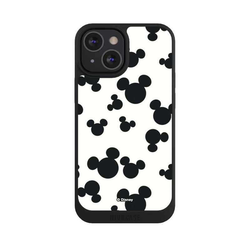 iPhone 13 Mini NIVOpure Mickey Icon Pattern
