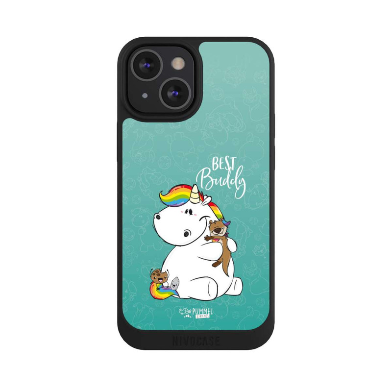 iPhone 13 Mini NIVOpure Best Buddy Pummel
