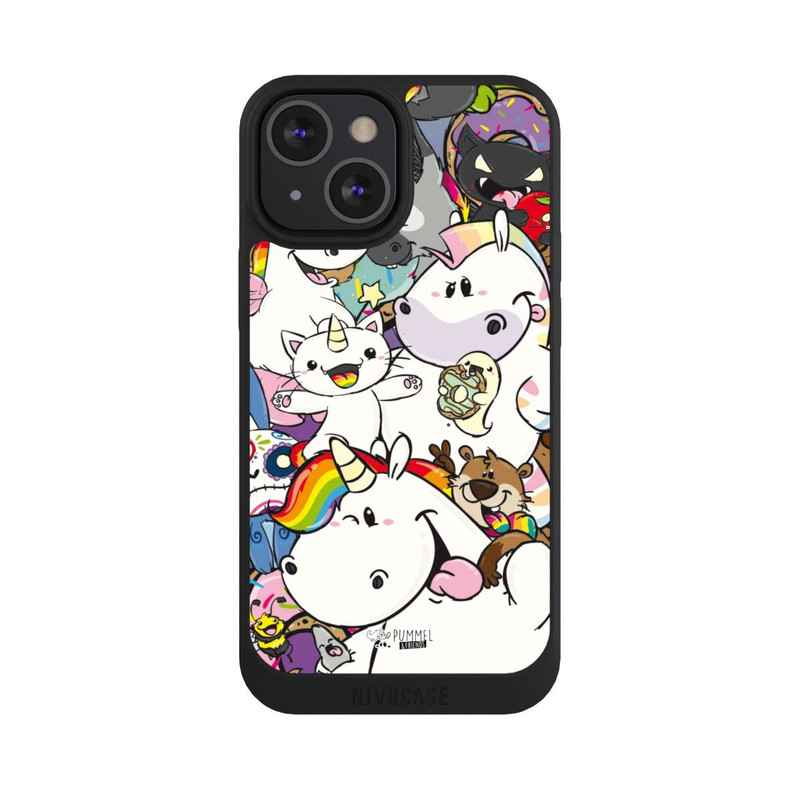 iPhone 13 Mini NIVOpure Pummel und Freunde