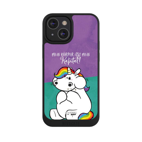 Apple iPhone 13 Mini NIVOpure Pummel mein Kapital