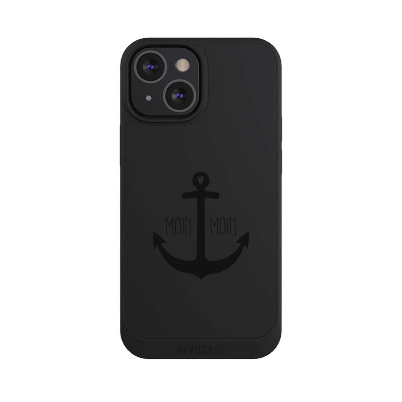 iPhone 13 Mini NIVOpure Moin Moin ohne Hintergrund