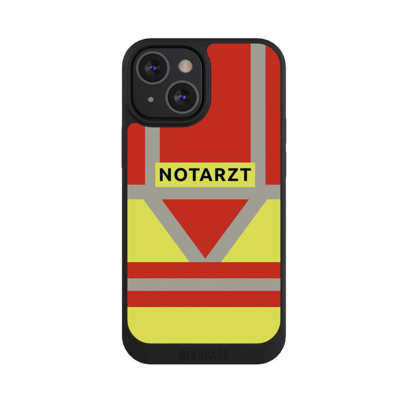iPhone 13 Mini NIVOpure Notarzt Beruf