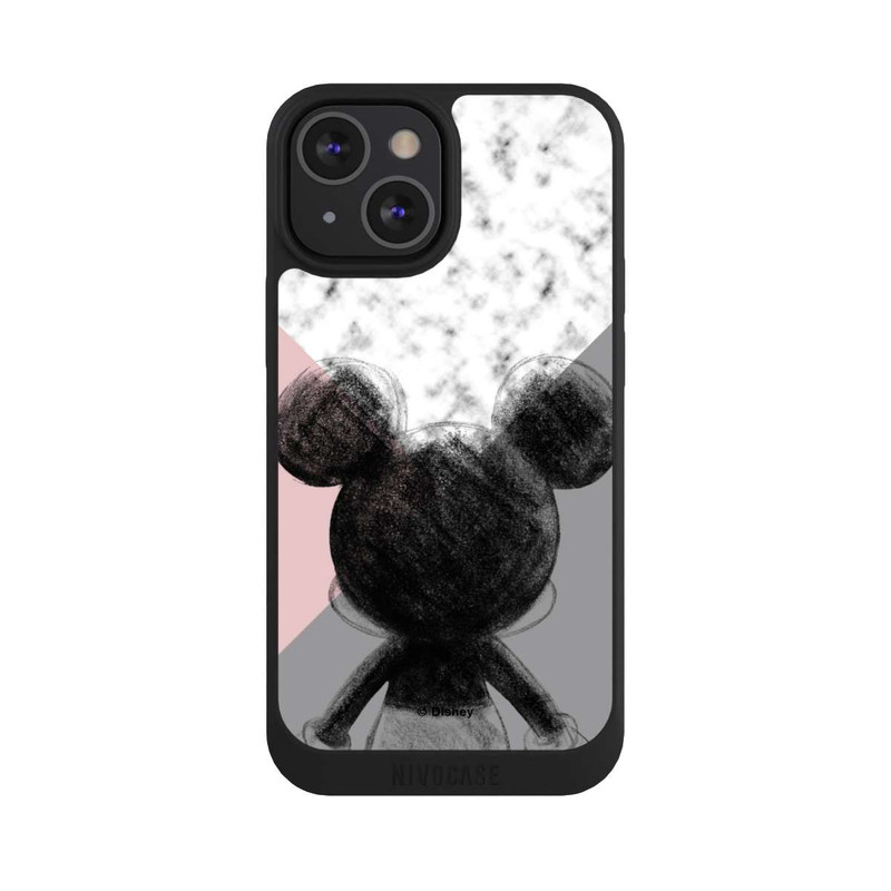 iPhone 13 Mini NIVOpure Mickey Mouse Scribble