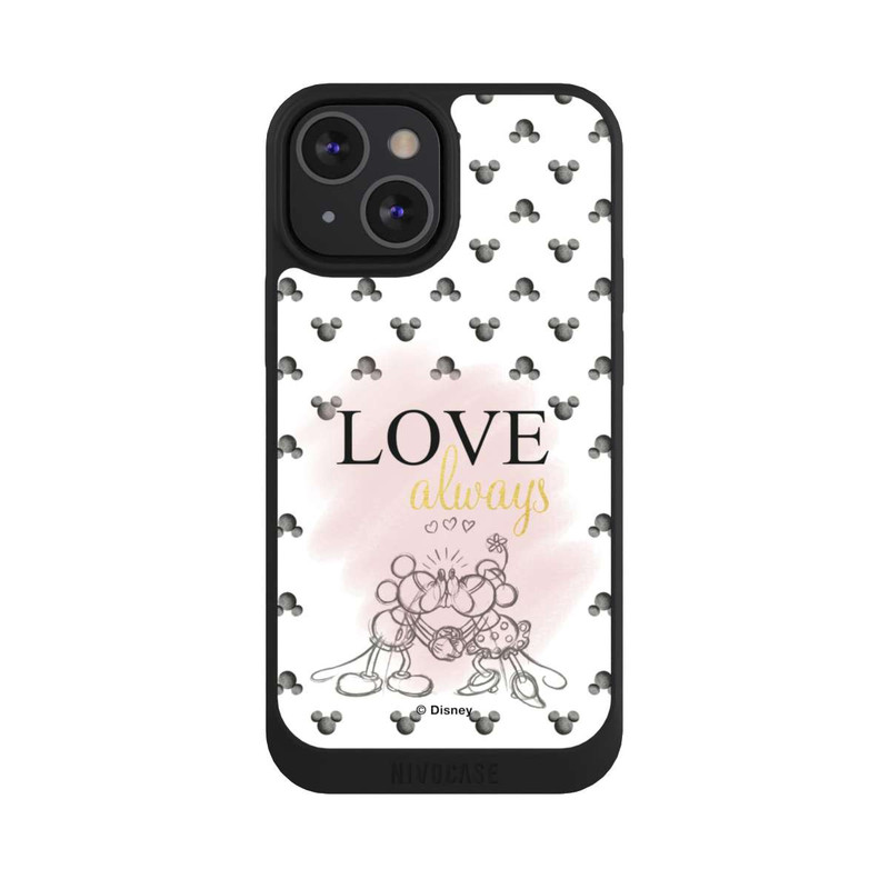 iPhone 13 Mini NIVOpure Micky Love Always