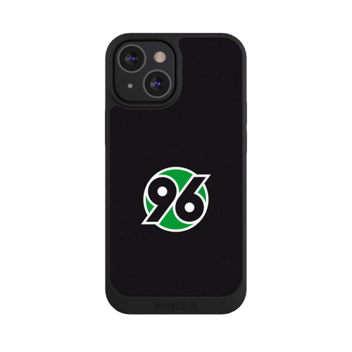 Apple iPhone 13 Mini NIVOpure H96 Logo - Schwarz
